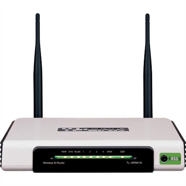 Produktbild TP-Link Tl-Wr841n
