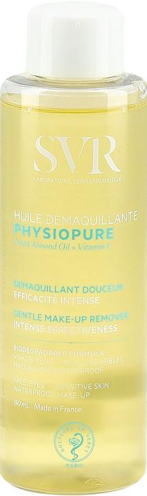 Actual product image SVR Physiopure Huile Démaquillante (Cleansing oil, 150 ml)