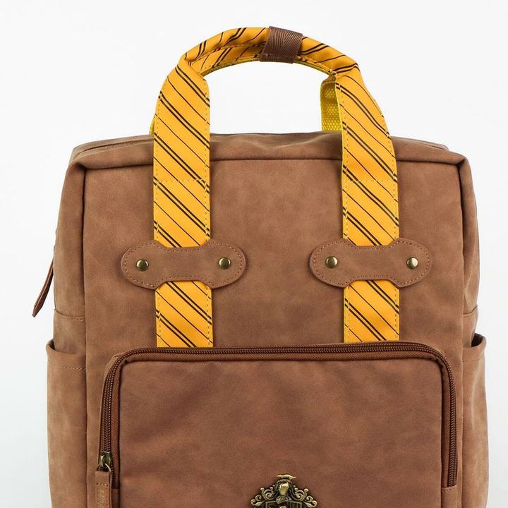 Actual product image Cerdá Harry Potter Hufflepuff casual backpack 35cm