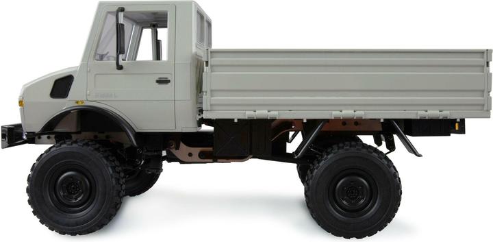 Actual product image Amewi Mercedes-Benz Unimog 4WD licence vehicle