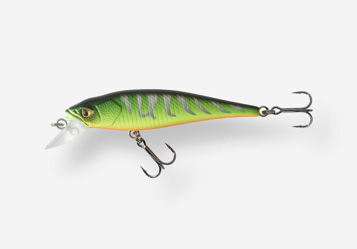 Produktbild Caperlan Wobbler Jerkbait Minnow WXM MNW 65 SP Firetiger (6 cm)