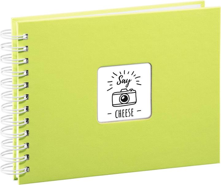 Actual product image Hama FINE ART - Spiral Album (24 x 17 cm)