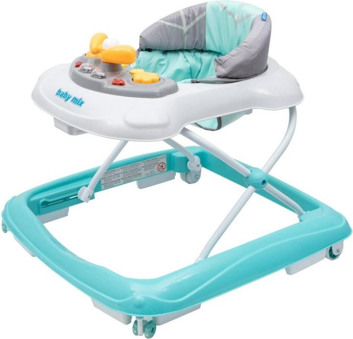 Productafbeelding Baby Mix Baby Walker J-888ES Mint