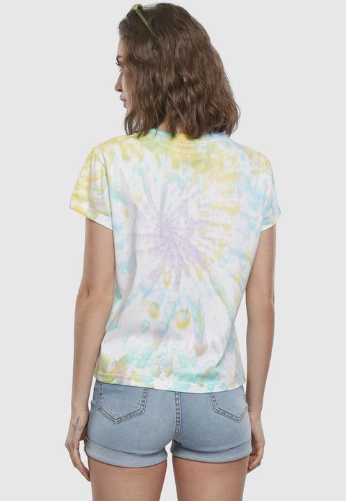 Produktbild Urban Classics Ladies Tie Dye Boyfriend Tee (5XL)