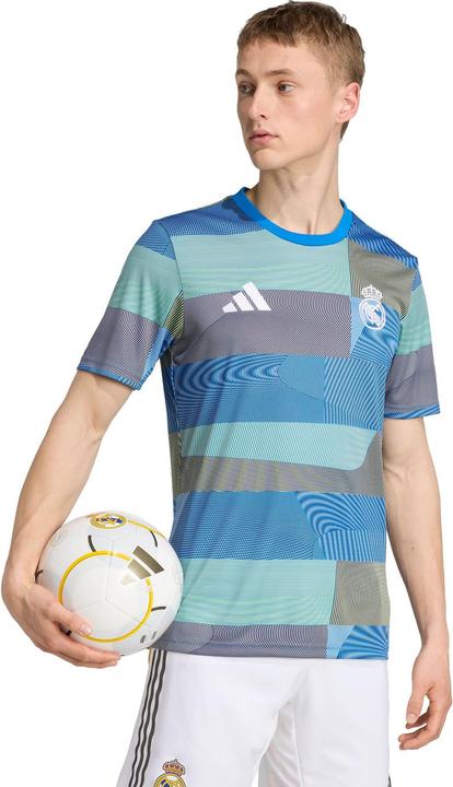 Productafbeelding Adidas Real Madrid Preshi T-Shirt (L)