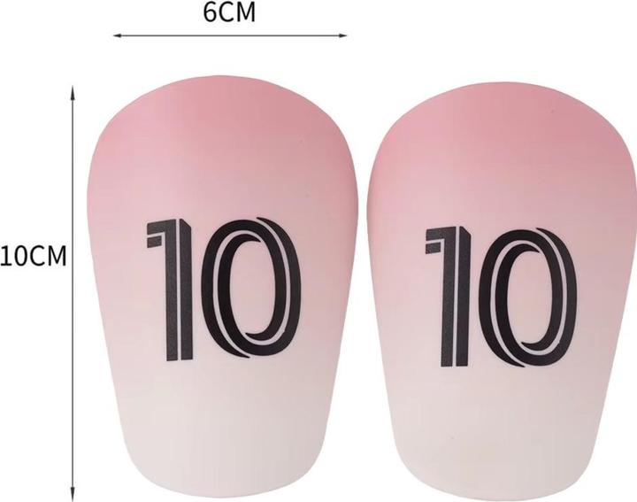 Actual product image Cbx Mini-Schienbeinschoner Messi