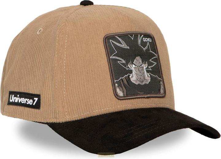 Produktbild Capslab Dragon Ball - Son Goku - U Grosse (One Size)