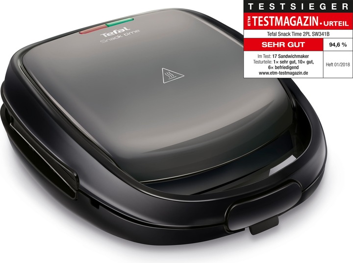 Tefal snack time