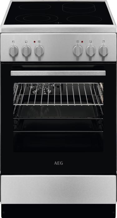 AEG CCB 54483 BM edelstahl