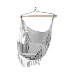 PRO-mounts, Amache, Hängematte - Brasilianischer grauer Stuhl Gardlov