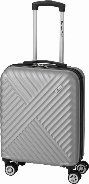 Image du produit Check.In Kingston - Set de 3 valises argentées (92 l)