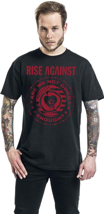 Produktbild Rise Against Good Enough (M)