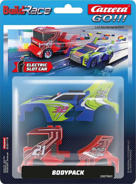 Actual product image Carrera Build 'n Race - Expansion Pack