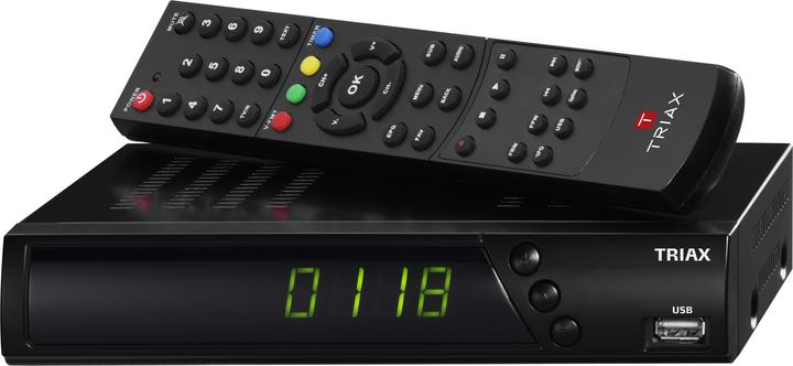 Produktbild Triax S-HD 11 (DVB-S2)