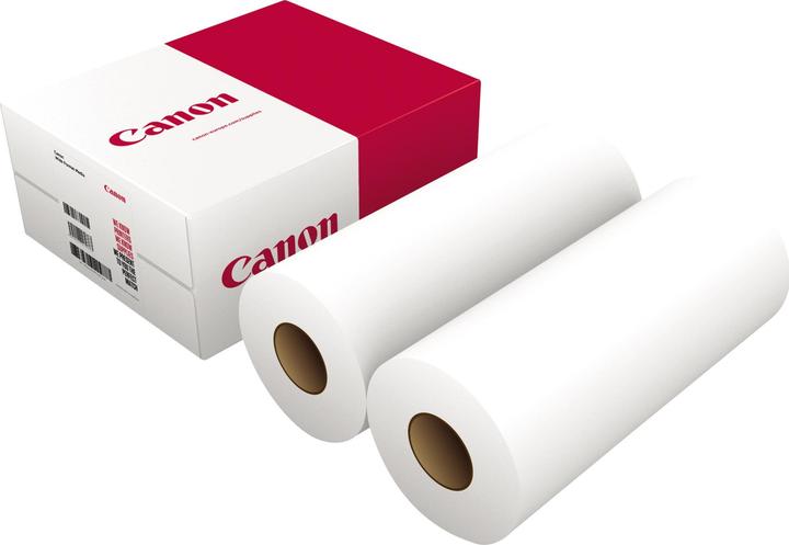 océ Plotterpapier 97005737 420mmx175m weiss (75 g/m², 17500 cm, 42 cm)