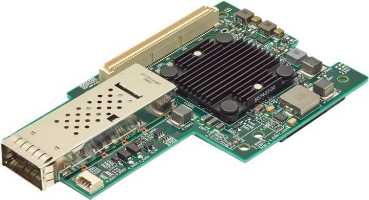 Actual product image Broadcom BCM NETXTREME 1x50G M150p OCP 2.0 (PCI 3.0)