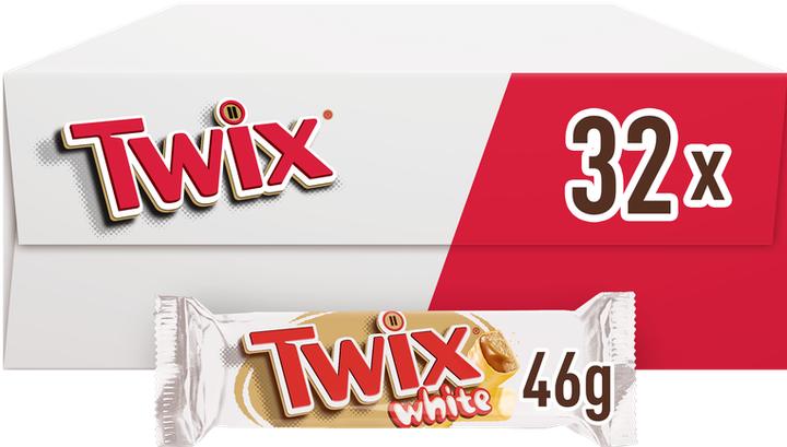 Immagine prodotto Twix Bianco (1380 g)