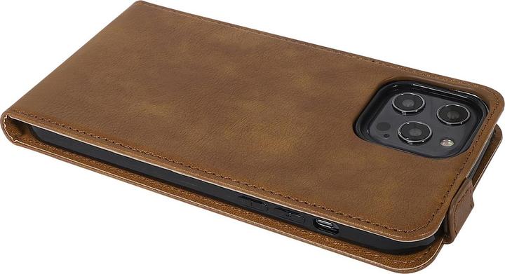 Produktbild Cadorabo Flip Glatt Hülle (Apple iPhone 13 Pro Max)