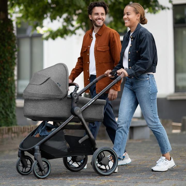 Image du produit Maxi-Cosi Zelia S Trio (0 Mois - 4 Années)