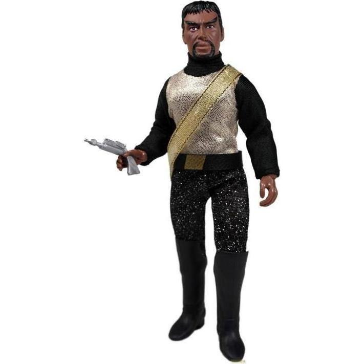 Mego Star Trek: The Orginal Series - Kang the Klingon 8 inch Action Figure
