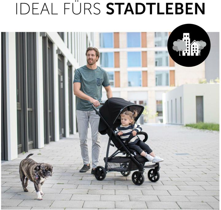 Actual product image Hauck Rapid 4 (0 Months - 4 years)