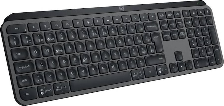 Produktbild Logitech MX Keys S (DE, Kabellos)
