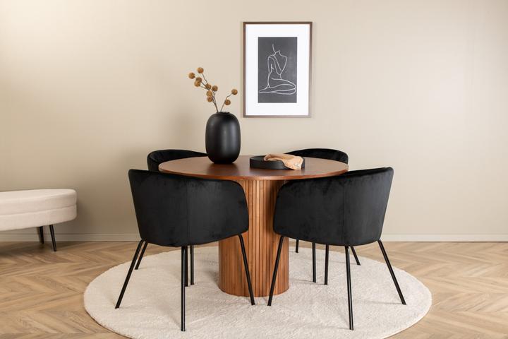 Actual product image Venture Home Bianca, Berit (MDF)