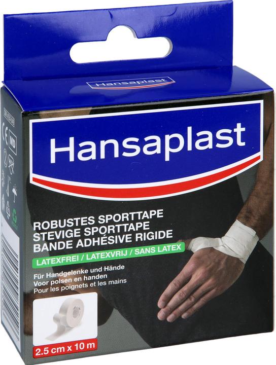 Beiersdorf Hansaplast Sport Rob Ta2.5 (10 m)