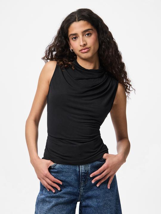 Immagine prodotto Pieces Pcmadison Sl Draped Top Jrs Noos Bc (L)