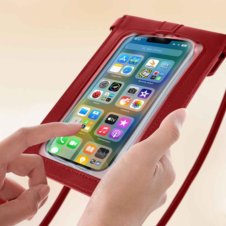 Actual product image Avizar Pocket, Touchscreen Window Series (Universal)