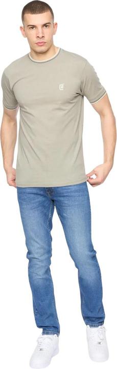 Immagine prodotto Crosshatch Deuxtip Maglietta Uomo (XXL)