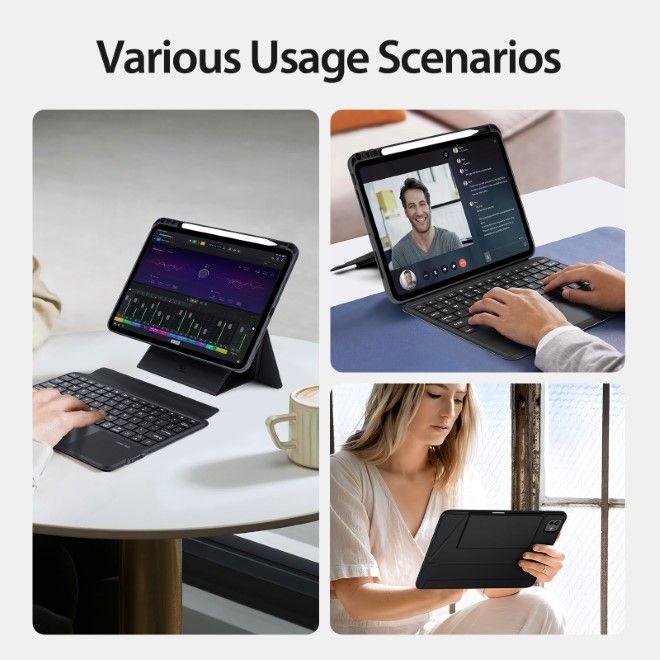 Actual product image Dux Ducis DK Series Keyboard Case (US)