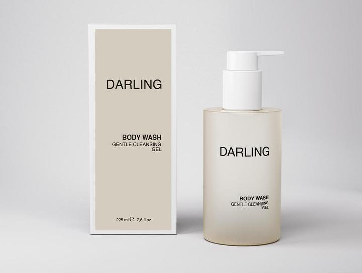 Actual product image Darling Body Wash (225 ml)