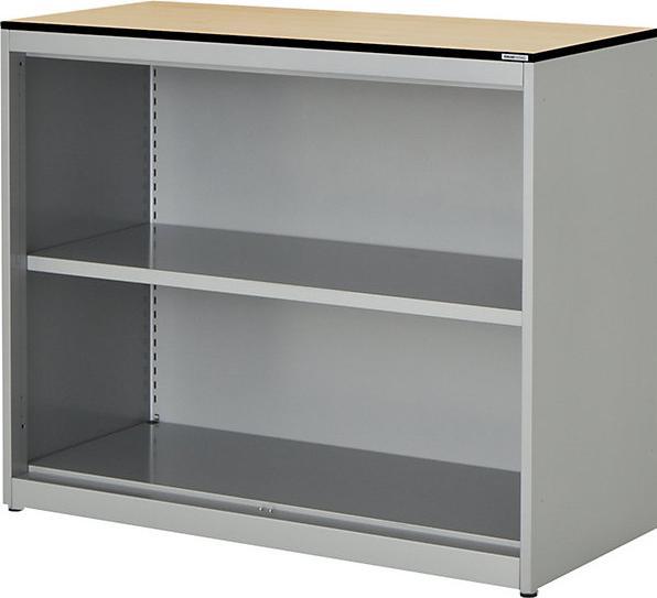 Produktbild Mauser Regalschrank (100 x 43.20 x 81.80 cm)