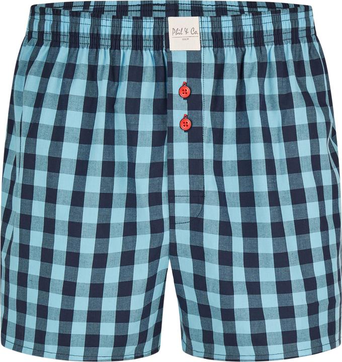 Produktbild Phil & Co. Berlin Boxer Classic Sets (XXL, 6er Pack)