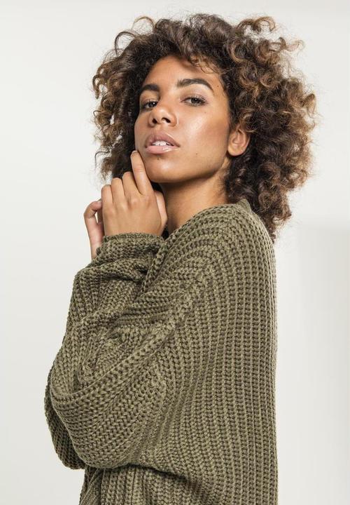 Image du produit Urban Classics Chandail surdimensionné pour femme (XL)