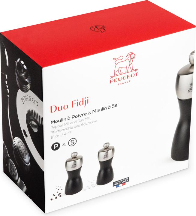 Produktbild Peugeot Fidji Duo (Pfeffer, Salz)