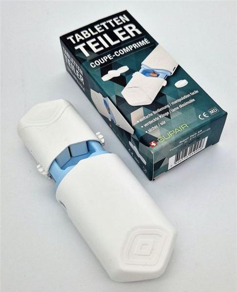 Actual product image Supair Tablet divider