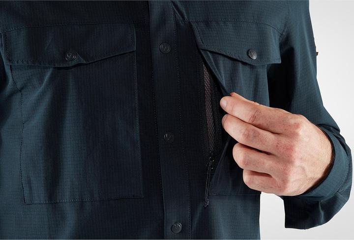 Immagine prodotto Fjällräven Camicia da trekking Abisko (S)