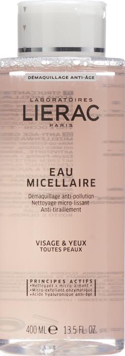 Immagine prodotto Lierac Soins Visage Micellar Facial Toner (Acqua micellare, 400 ml)