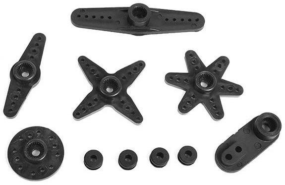 Actual product image Rc4Wd Servo Twister Extreme Coreless Digital-HV Metal Gearhead