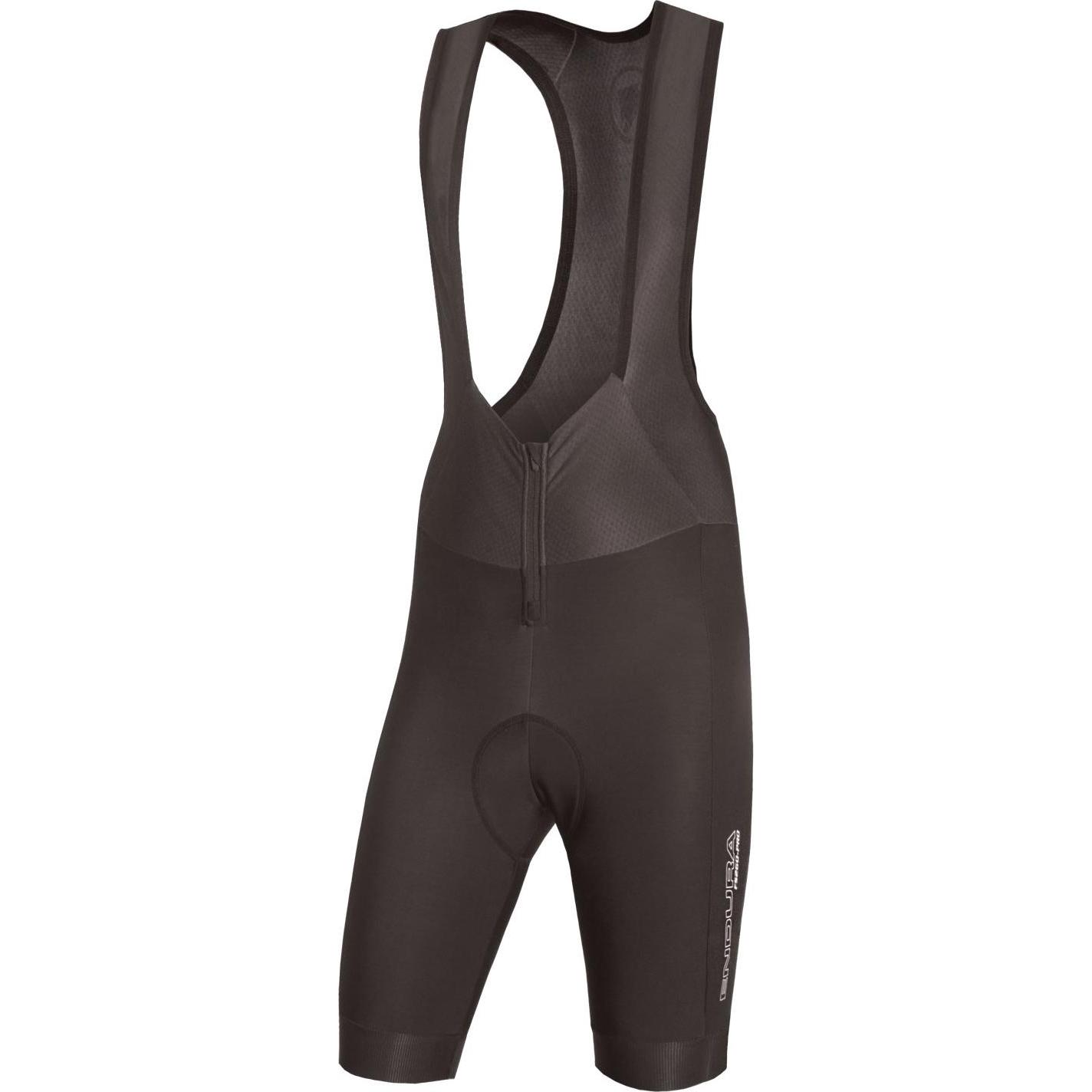 Endura, Herren, Velohosen, FS260-Pro Thermo Bibshort (M), Schwarz, M