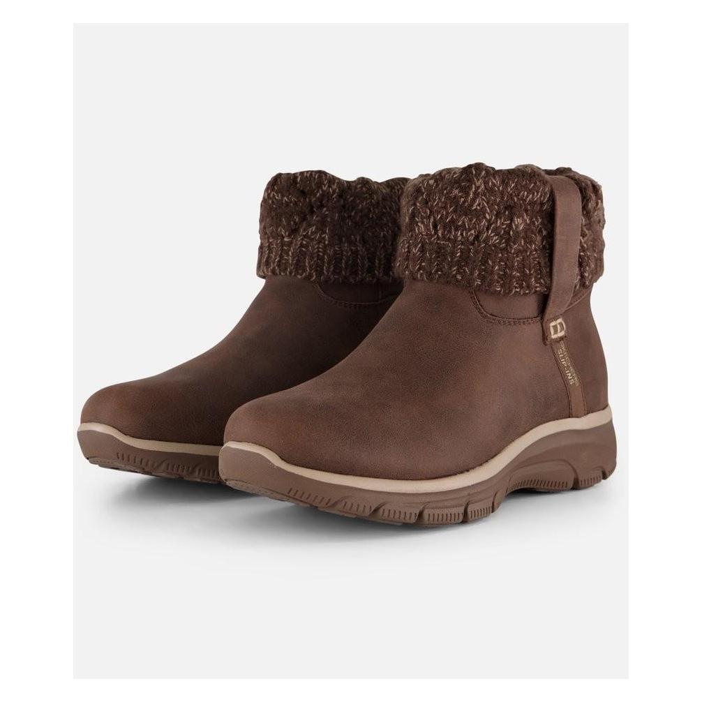 Skechers, Vrouwen, Laarzen, Meteo Facile 2, Bruin, (38)