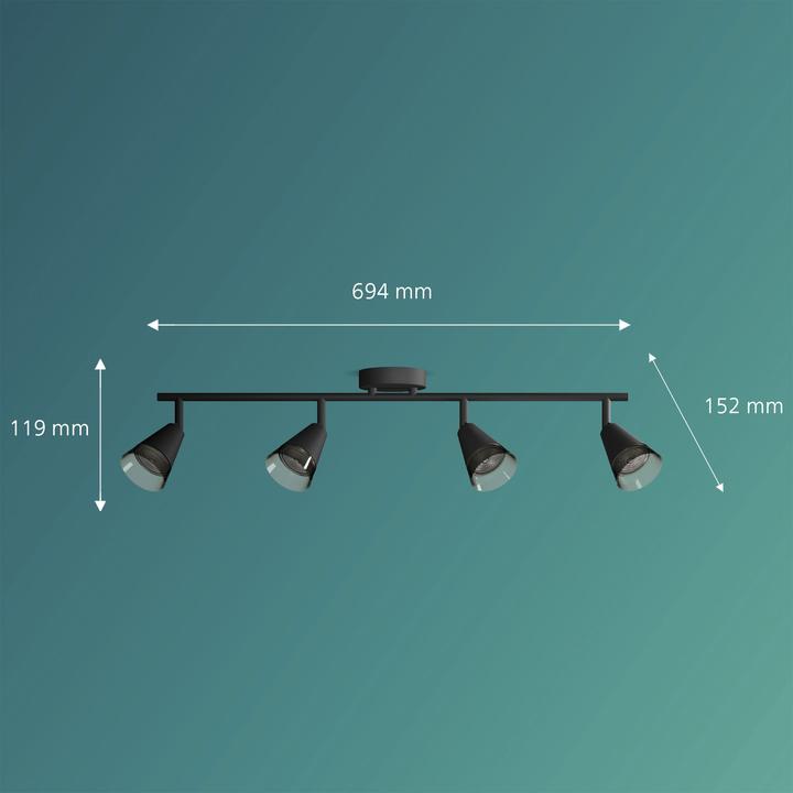 Produktbild Philips Cleft (GU10)