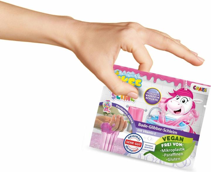 Actual product image Craze Inkee bath slime mix (5.40 ml, Bath salts)