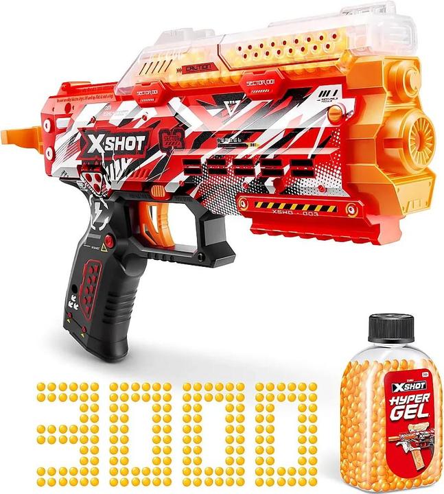 Produktbild Shot Stinger Blaster mit 3000 Hyper Gel Balls