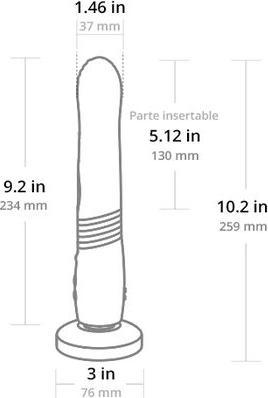 Actual product image Lovense Gravity