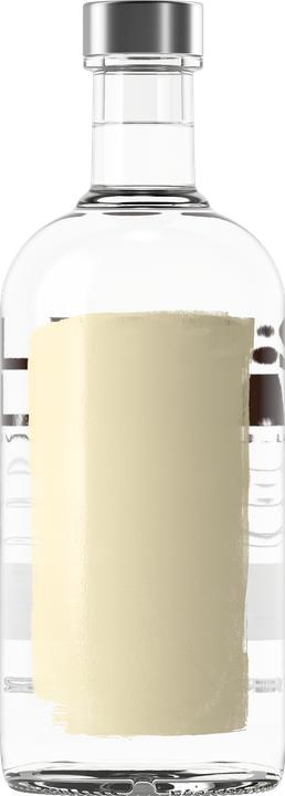Image du produit Absolut Vodka vanille (1 x 70 cl)