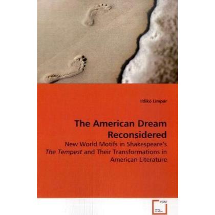 The American Dream Reconsidered, Fachbücher
