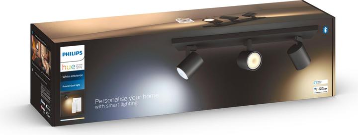 Actual product image Philips Hue Runner (1200 lm, GU10)